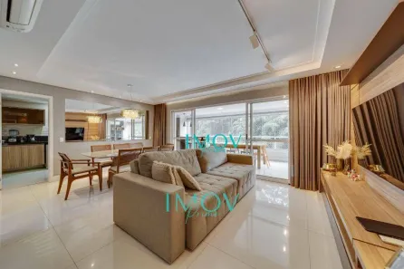 Apartamento com 4 Quartos à venda, 182m² no Vila Ema, São José dos Campos