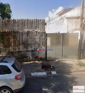 Lote/Terreno à venda, 275m² no Santa Luzia, Bragança Paulista