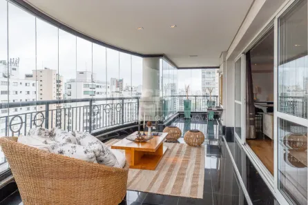 Apartamento com 4 Quartos à venda, 301m² no Planalto Paulista, São Paulo