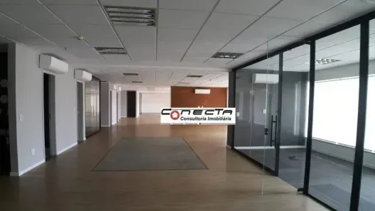 Sala Comercial para alugar, 502m² no Chácara da Barra, Campinas