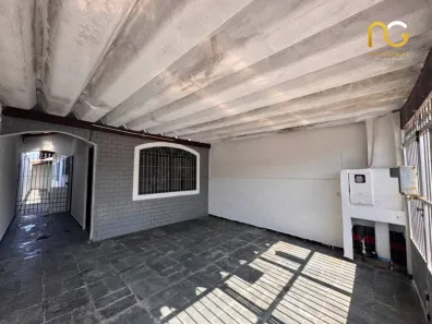 Casa com 2 Quartos à venda, 80m² no Maracanã, Praia Grande
