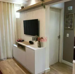 Apartamento com 2 Quartos à venda, 60m² no Vila Guilhermina, São Paulo