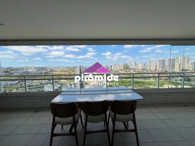 Apartamento com 3 Quartos à venda, 147m² no Vila Ema, São José dos Campos
