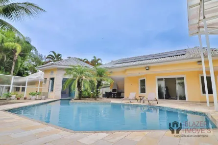 Casa de Condomínio com 5 Quartos à venda, 1113m² no Barra da Tijuca, Rio de Janeiro
