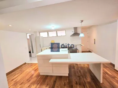 Apartamento com 3 Quartos para venda ou aluguel, 134m² no Itaim Bibi, São Paulo