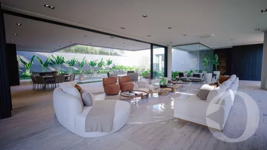 Casa de Condomínio com 5 Quartos à venda, 980m² no Alphaville Residencial Um, Barueri