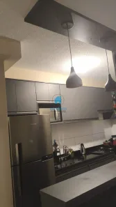 Apartamento com 2 Quartos à venda, 43m² no Jardim Monte Alegre, Taboão da Serra