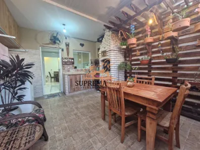 Casa com 3 Quartos à venda, 96m² no Jardim Piazza di Roma, Sorocaba