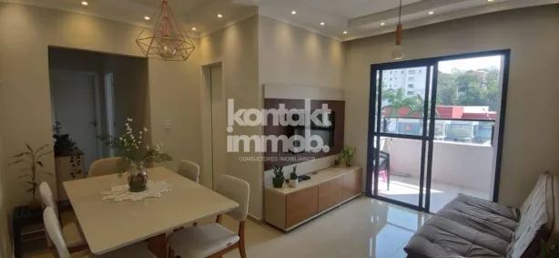 Apartamento com 2 Quartos à venda, 69m² no Vila Lucy, Sorocaba