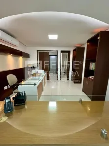 Sala Comercial à venda, 33m² no Meireles, Fortaleza