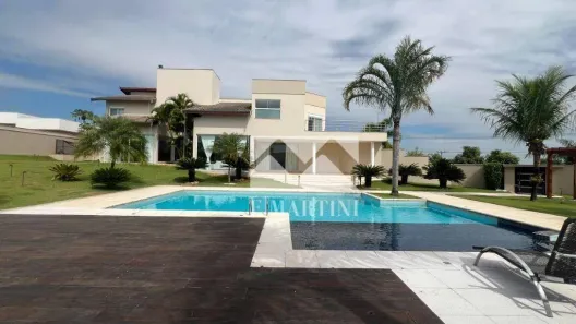 Casa de Condomínio com 4 Quartos à venda, 610m² no Campestre, Piracicaba