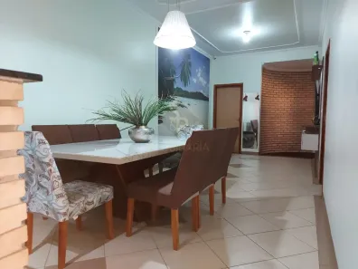 Casa com 4 Quartos à venda, 184m² no Jardim Bela Vista, Ribeirão Preto