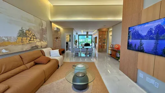 Casa com 4 Quartos à venda, 213m² no Plano Diretor Sul, Palmas