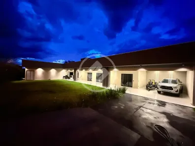 Fazenda/Sítio com 4 Quartos à venda, 300m² no Residencial Terra Santa, Trindade