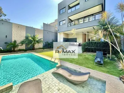 Casa de Condomínio com 3 Quartos à venda, 483m² no Bosque do Vianna, Cotia