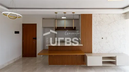 Apartamento com 3 Quartos à venda, 79m² no Parque Amazônia, Goiânia