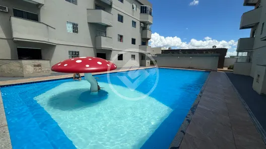Apartamento com 2 Quartos à venda, 53m² no Estância Itaici, Caldas Novas