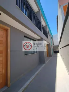 Sobrado com 3 Quartos à venda, 76m² no Parque São Lucas, São Paulo