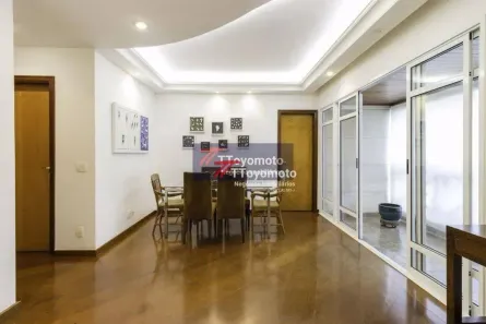Apartamento com 3 Quartos à venda, 98m² no Moema, São Paulo