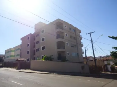 Apartamento com 2 Quartos à venda, 67m² no Jardim Santa Paula, São Carlos
