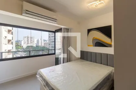 Apartamento com 1 Quarto à venda, 27m² no Perdizes, São Paulo