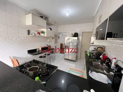 Apartamento com 3 Quartos à venda, 180m² no Aparecida, Santos