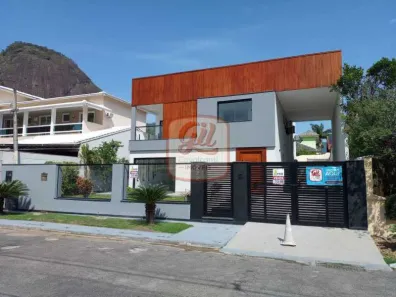 Casa de Condomínio com 4 Quartos à venda, 284m² no Jacarepaguá, Rio de Janeiro