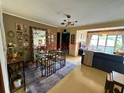 Apartamento com 4 Quartos à venda, 121m² no Santana, São Paulo