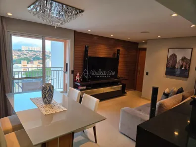 Apartamento com 2 Quartos à venda, 75m² no Loteamento Chácara Prado, Campinas