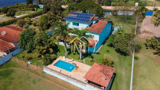 Fazenda/Sítio com 7 Quartos à venda, 1000m² no Recanto dos Bandeirantes, Porto Feliz