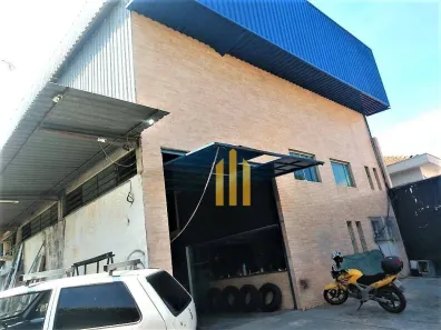 Galpão/Depósito/Armazém à venda, 1114m² no Vila Nova Mazzei, São Paulo