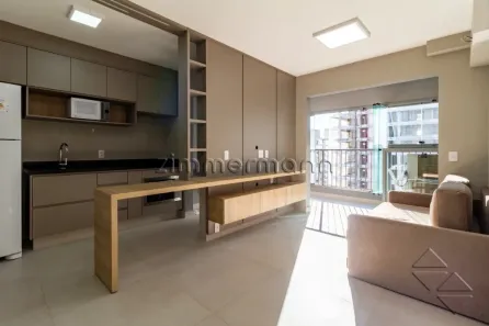 Apartamento com 1 Quarto à venda, 46m² no Vila Mariana, São Paulo