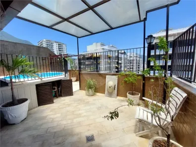 Cobertura com 4 Quartos à venda, 209m² no Tijuca, Rio de Janeiro