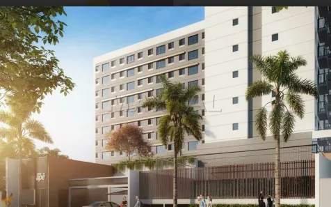 Apartamento com 2 Quartos à venda, 37m² no Jardim Guanca, São Paulo