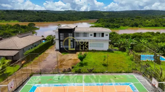 Casa de Condomínio com 3 Quartos à venda, 2000m² no , Alexânia