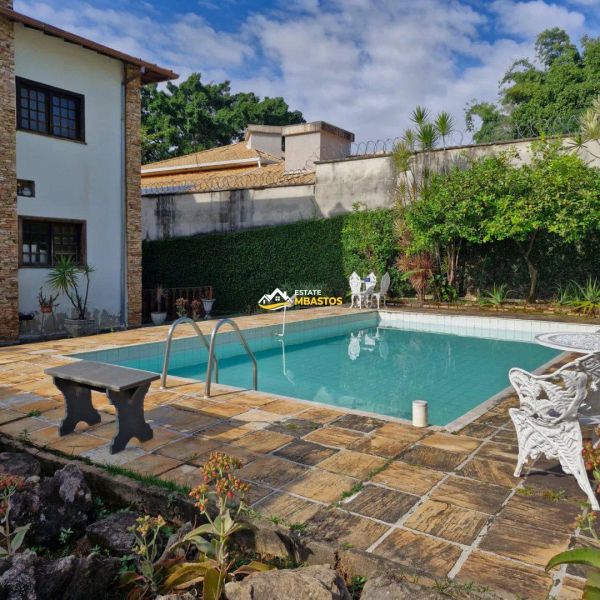 Casa com 5 quartos — Bandeirantes (Pampulha), Belo Horizonte