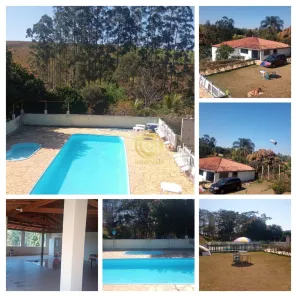 Fazenda/Sítio com 2 Quartos à venda, 3185m² no Guamirim, Caçapava