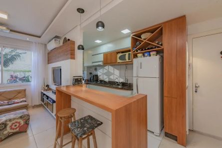 Apartamento com 3 Quartos à venda, 68m² no Santo Antônio, Porto Alegre