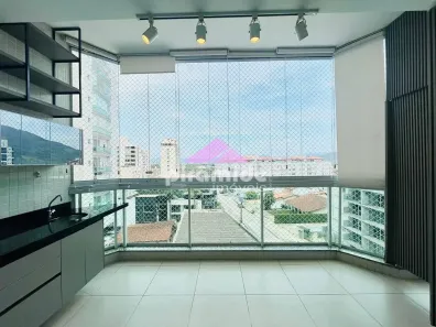 Apartamento com 3 Quartos para venda ou aluguel, 98m² no Centro, Caraguatatuba