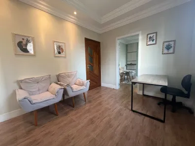 Sala Comercial com 2 Quartos à venda, 31m² no Centro, Curitiba