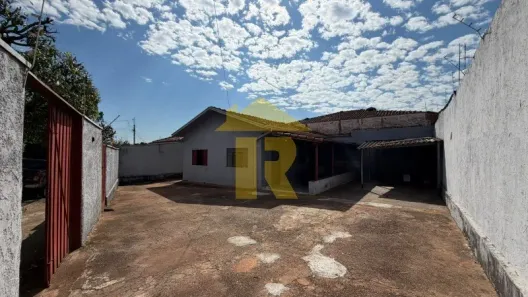 Casa com 2 Quartos para alugar, 60m² no Residencial Cidade Jardim, São José do Rio Preto