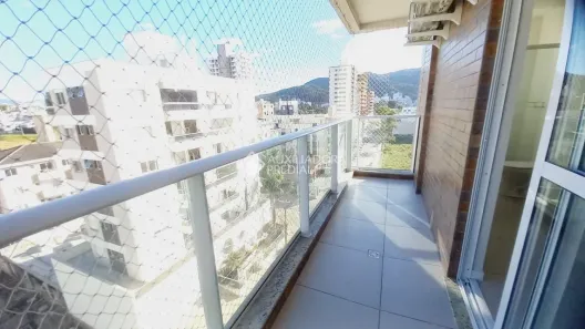 Apartamento com 2 Quartos para alugar, 80m² no Pedra Branca, Palhoça