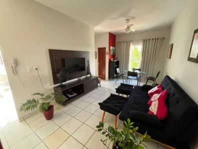 Apartamento com 2 Quartos para alugar, 80m² no Plano Diretor Norte, Palmas