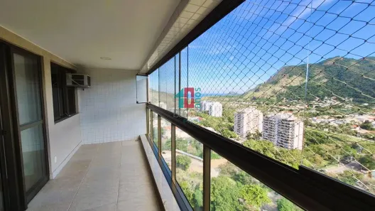 Apartamento com 3 Quartos à venda, 81m² no Recreio dos Bandeirantes, Rio de Janeiro