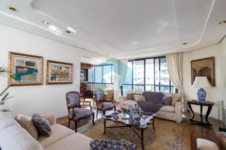 Apartamento com 4 Quartos à venda, 255m² no Parque Colonial, São Paulo