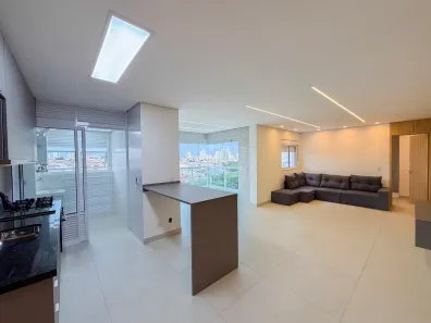 Apartamento com 2 Quartos para venda ou aluguel, 81m² no Cidade Mãe do Céu, São Paulo