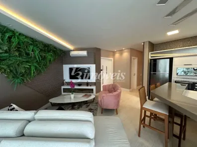 Apartamento com 3 Quartos para alugar, 129m² no Centro, Balneário Camboriú