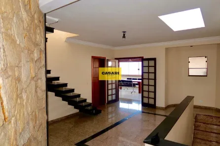 Prédio Comercial com 3 Quartos à venda, 700m² no Vila Metalúrgica, Santo André