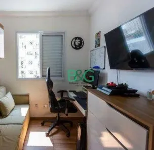 Apartamento com 2 Quartos à venda, 43m² no Mooca, São Paulo