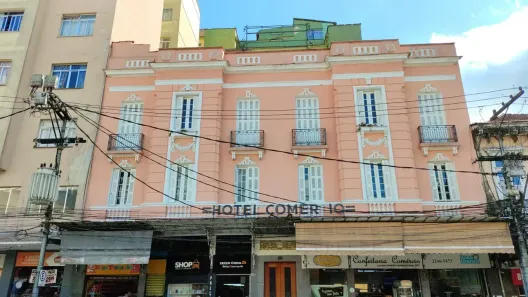 Imóvel Comercial com 25 Quartos para alugar, 648m² no Centro, Petrópolis